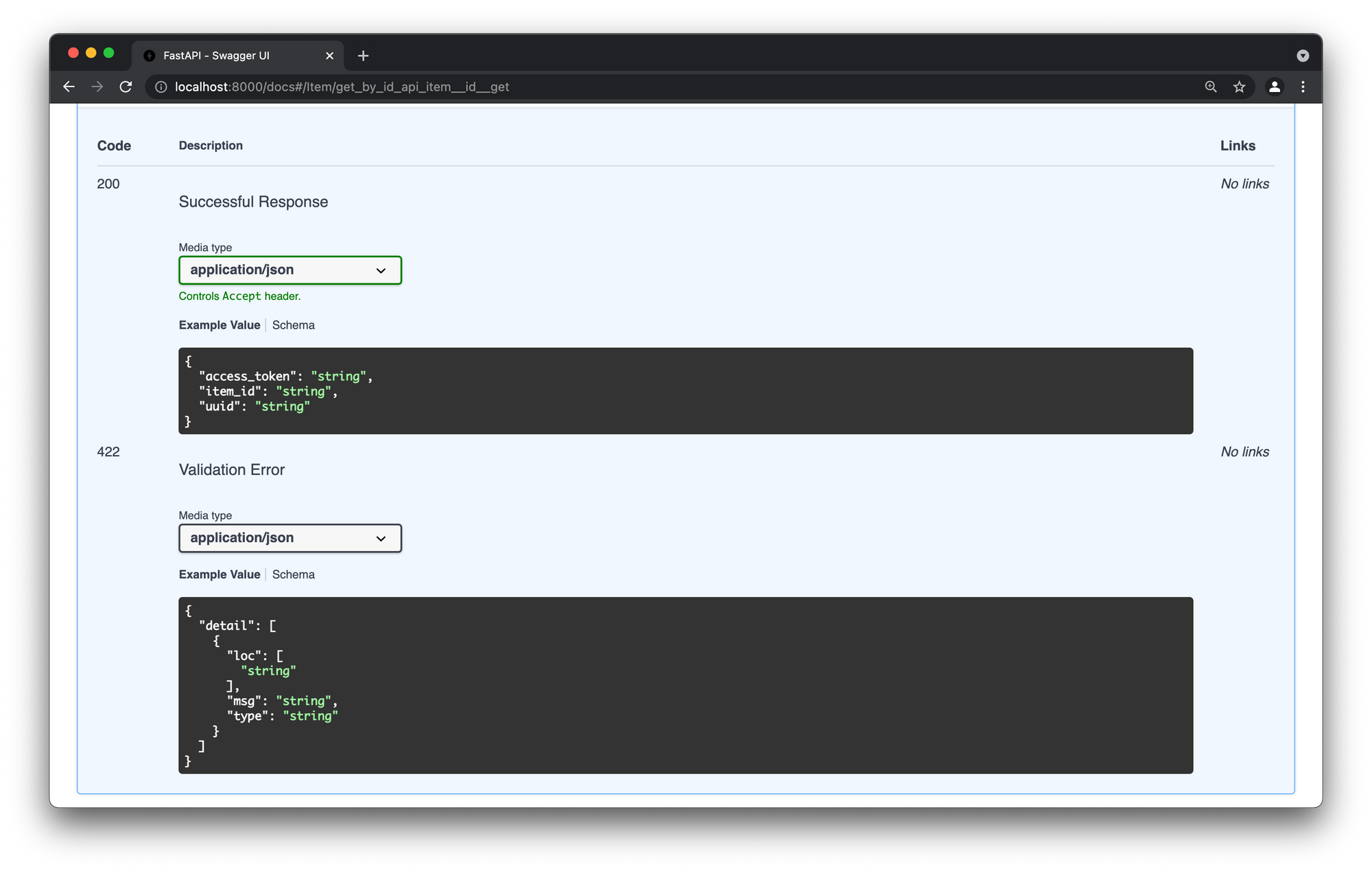 FastAPI Crash Course