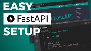 Easy FastAPI Setup